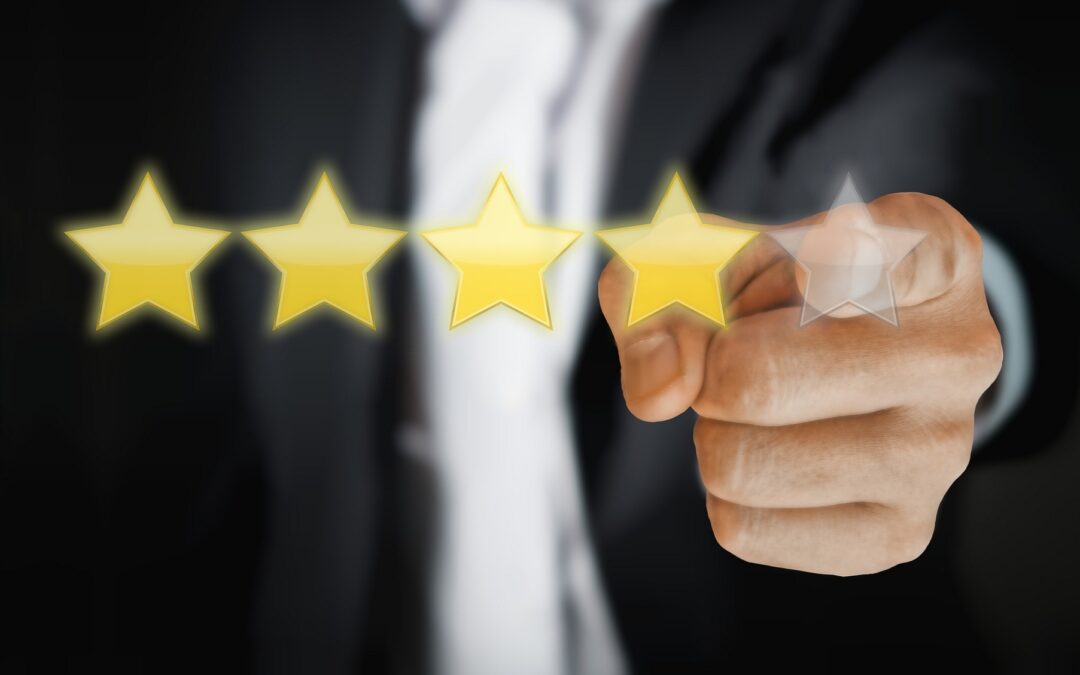 Why is a 4.5 Star Rating is Better Than a 5 Star Rating?